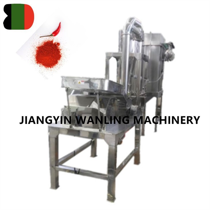 1hammer complete pulverizer machine
